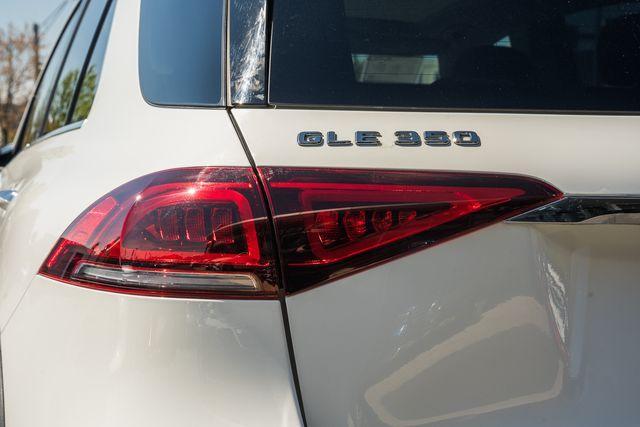 used 2023 Mercedes-Benz GLE 350 car, priced at $50,500