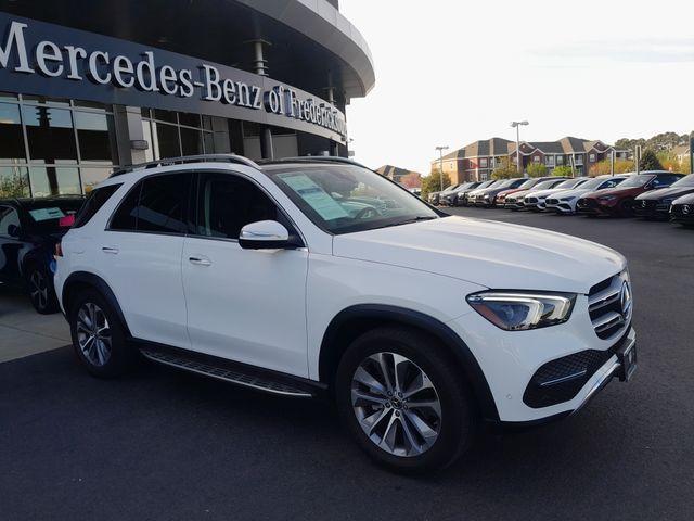 used 2023 Mercedes-Benz GLE 350 car, priced at $50,500