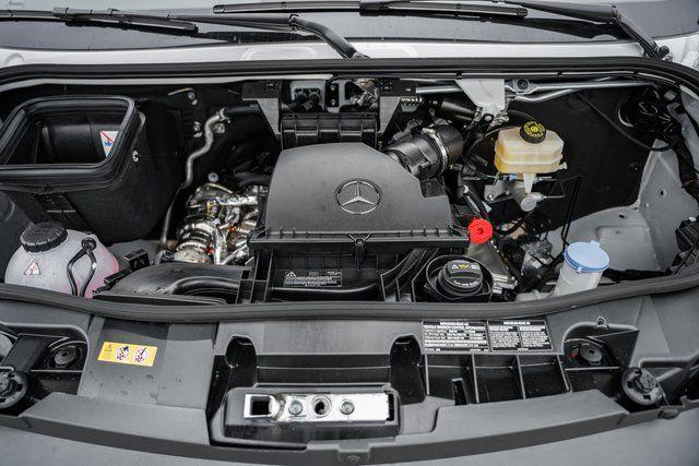 new 2025 Mercedes-Benz Sprinter 2500 car, priced at $64,052