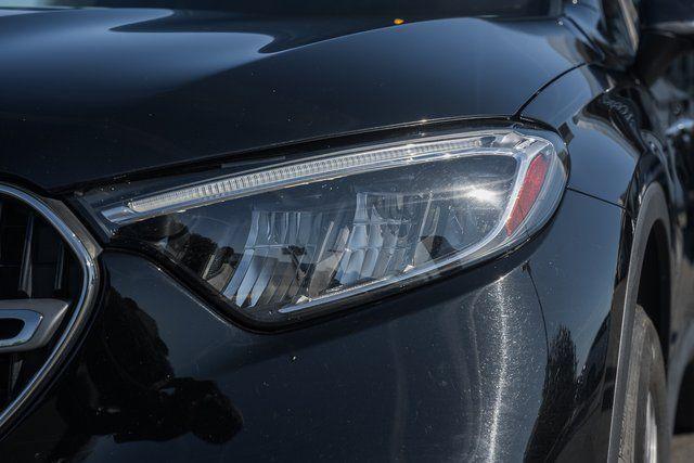 used 2023 Mercedes-Benz GLC 300 car, priced at $33,500