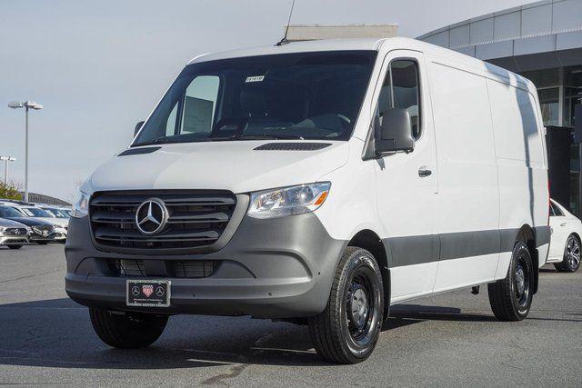 new 2026 Mercedes-Benz Sprinter 2500 car, priced at $59,607