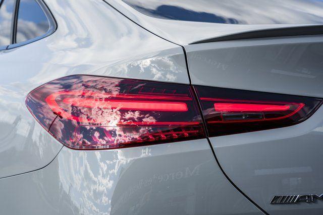 new 2026 Mercedes-Benz AMG GLE 53 car, priced at $99,940