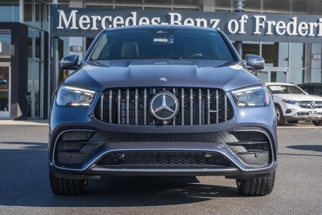 new 2026 Mercedes-Benz AMG GLE 63 car, priced at $137,140