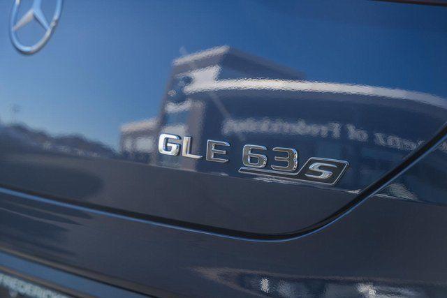 new 2026 Mercedes-Benz AMG GLE 63 car, priced at $137,140