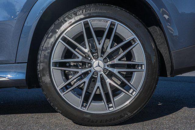 new 2026 Mercedes-Benz AMG GLE 63 car, priced at $137,140