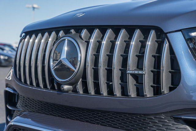 new 2026 Mercedes-Benz AMG GLE 63 car, priced at $137,140