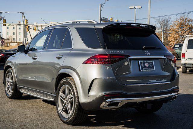 new 2026 Mercedes-Benz GLE 350 car, priced at $76,890