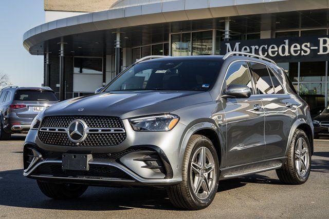 new 2026 Mercedes-Benz GLE 350 car, priced at $76,890