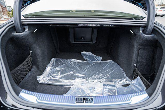 new 2026 Mercedes-Benz S-Class car, priced at $137,985
