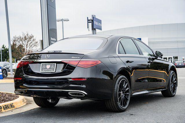new 2026 Mercedes-Benz S-Class car, priced at $137,985