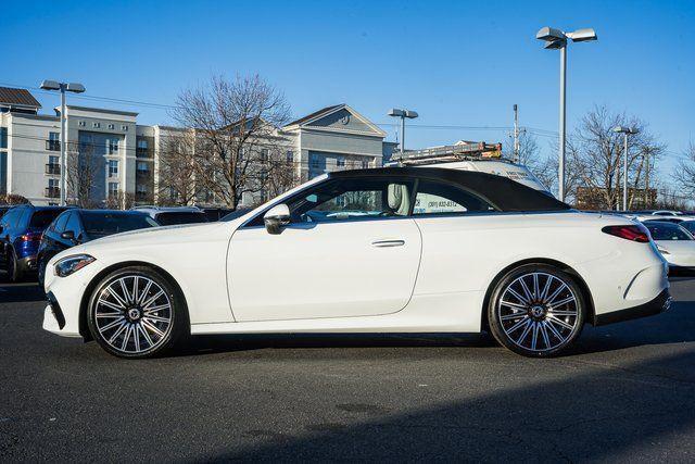 new 2026 Mercedes-Benz CLE 300 car, priced at $78,675