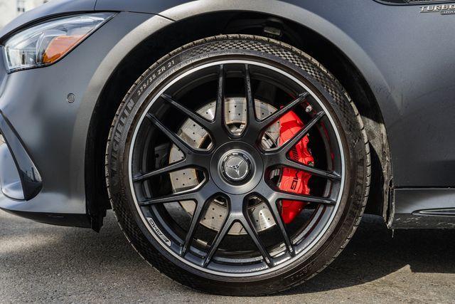 used 2022 Mercedes-Benz AMG GT 53 car, priced at $67,500
