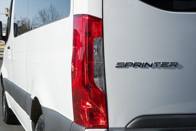 used 2024 Mercedes-Benz Sprinter 2500 car, priced at $55,500