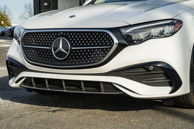 used 2025 Mercedes-Benz E-Class car, priced at $59,500