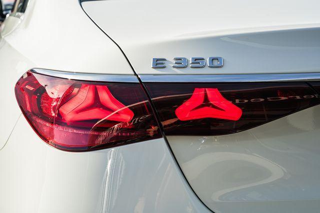 used 2025 Mercedes-Benz E-Class car, priced at $59,500