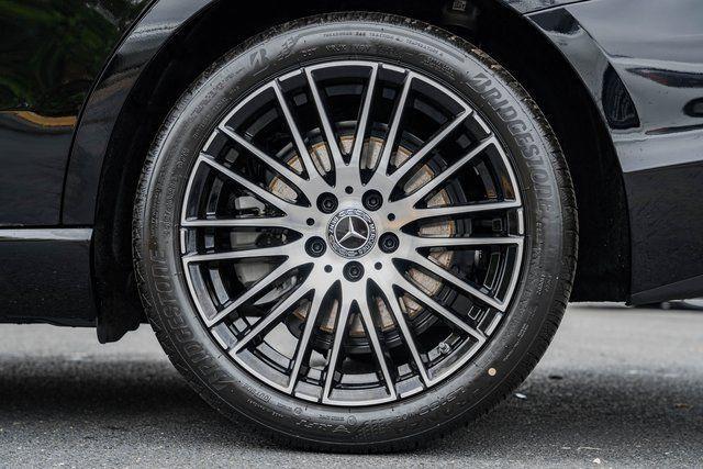 new 2025 Mercedes-Benz C-Class car, priced at $52,885