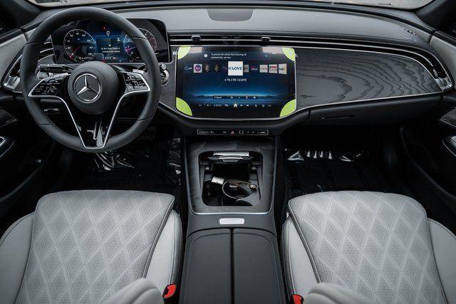 new 2026 Mercedes-Benz E-Class car, priced at $76,160