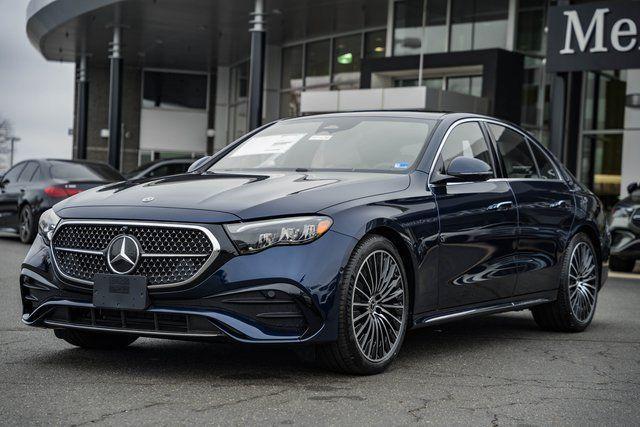 new 2026 Mercedes-Benz E-Class car, priced at $76,160