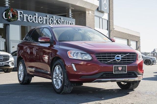 used 2015 Volvo XC60 car, priced at $10,500