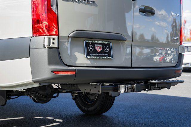 new 2026 Mercedes-Benz Sprinter 2500 car, priced at $76,058