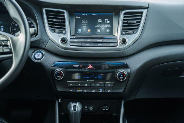 used 2018 Hyundai Tucson car, priced at $15,000