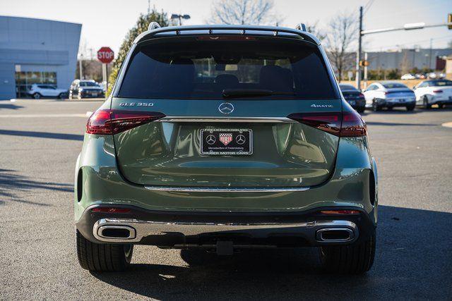 new 2026 Mercedes-Benz GLE 350 car, priced at $90,225