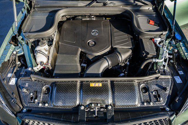new 2026 Mercedes-Benz GLE 350 car, priced at $90,225