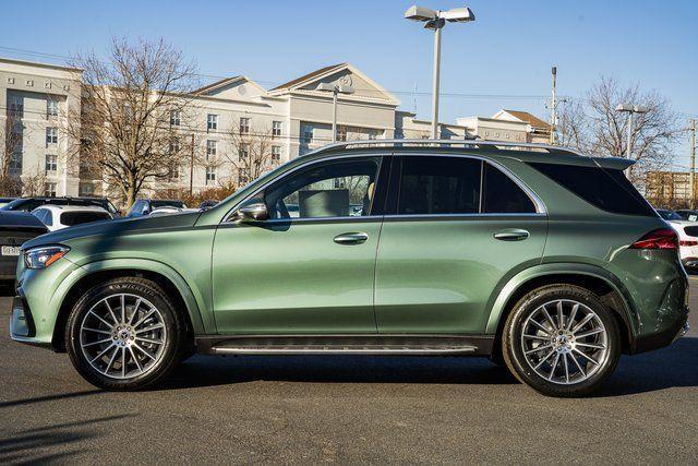 new 2026 Mercedes-Benz GLE 350 car, priced at $90,225