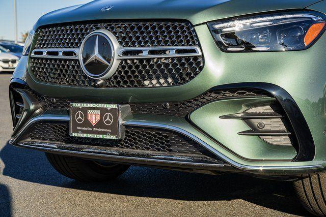 new 2026 Mercedes-Benz GLE 350 car, priced at $90,225