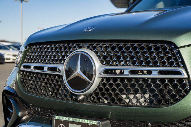 new 2026 Mercedes-Benz GLE 350 car, priced at $90,225