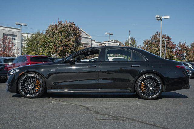 new 2026 Mercedes-Benz AMG S 63 E car, priced at $227,205