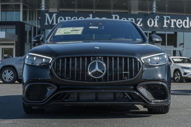 new 2026 Mercedes-Benz AMG S 63 E car, priced at $227,205