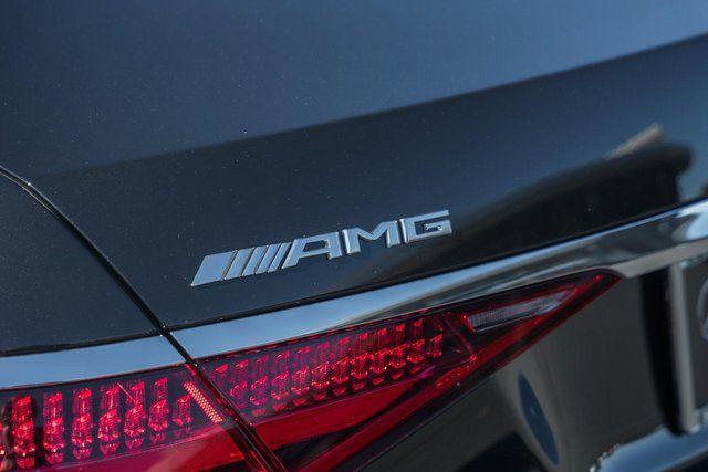 new 2026 Mercedes-Benz AMG S 63 E car, priced at $227,205