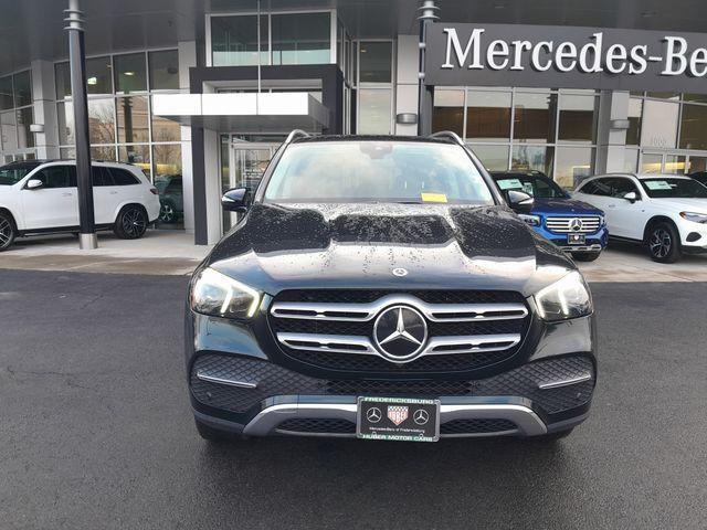 used 2021 Mercedes-Benz GLE 350 car, priced at $34,500