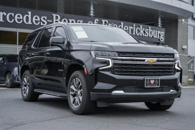 used 2023 Chevrolet Tahoe car, priced at $44,000