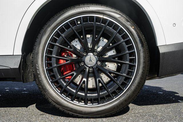 new 2026 Mercedes-Benz AMG GLC 43 car, priced at $85,595