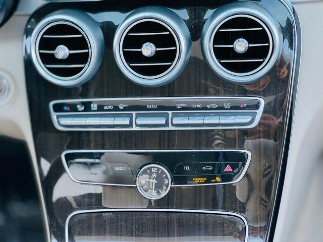 used 2020 Mercedes-Benz C-Class car, priced at $28,500