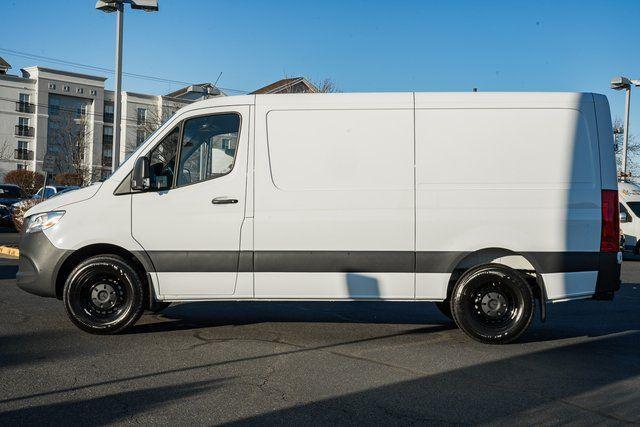 new 2026 Mercedes-Benz Sprinter 2500 car, priced at $59,607