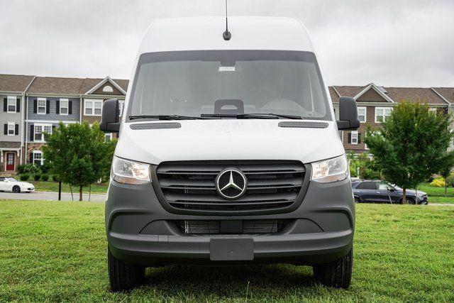 new 2025 Mercedes-Benz Sprinter 2500 car, priced at $61,989