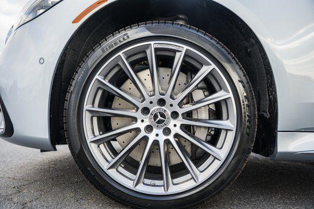 new 2026 Mercedes-Benz S-Class car, priced at $137,835