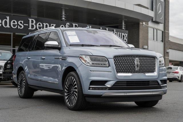 used 2020 Lincoln Navigator L car, priced at $39,000