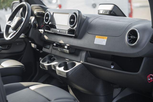new 2025 Mercedes-Benz Sprinter 3500 car, priced at $79,407