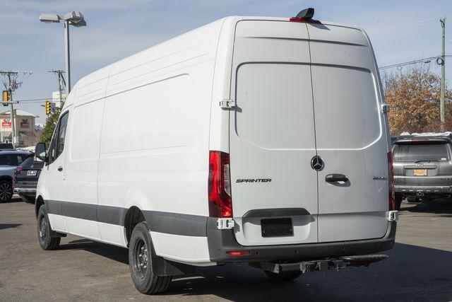 new 2025 Mercedes-Benz Sprinter 3500 car, priced at $79,407