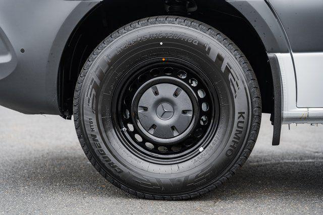 new 2026 Mercedes-Benz Sprinter 2500 car, priced at $59,607