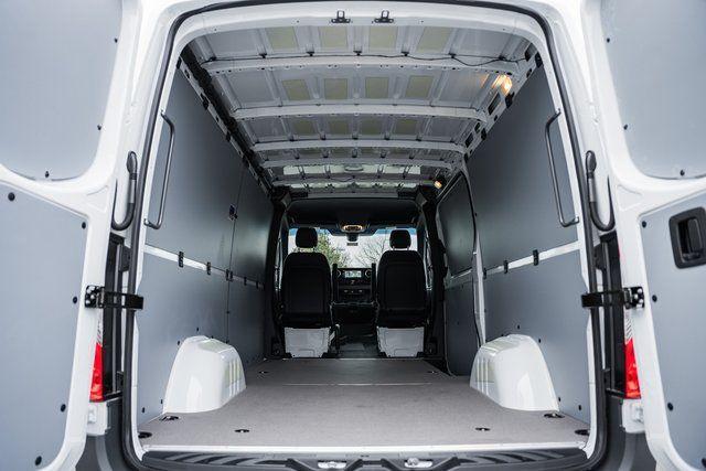 new 2026 Mercedes-Benz Sprinter 2500 car, priced at $59,607