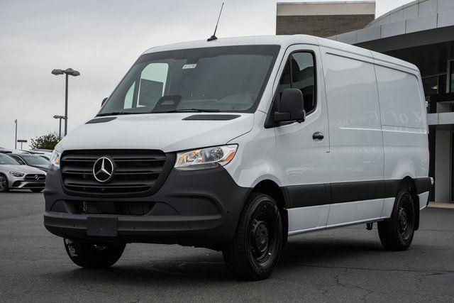 new 2026 Mercedes-Benz Sprinter 2500 car, priced at $59,607