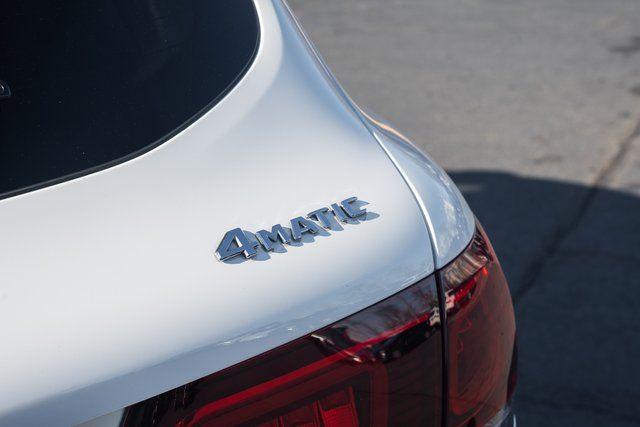 used 2022 Mercedes-Benz GLC 300 car, priced at $25,000