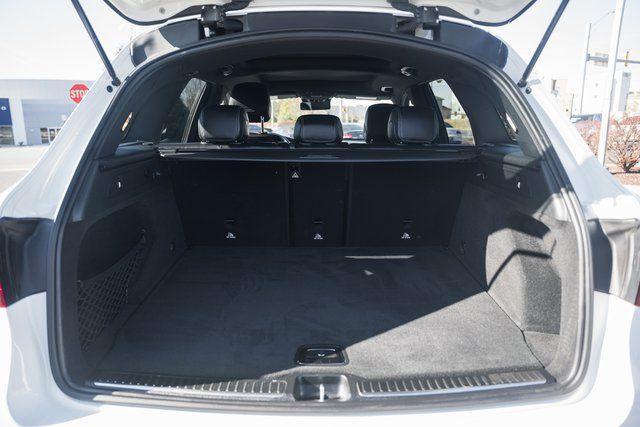 used 2022 Mercedes-Benz GLC 300 car, priced at $25,000