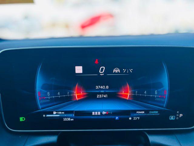 used 2024 Mercedes-Benz AMG GLC 43 car, priced at $56,000