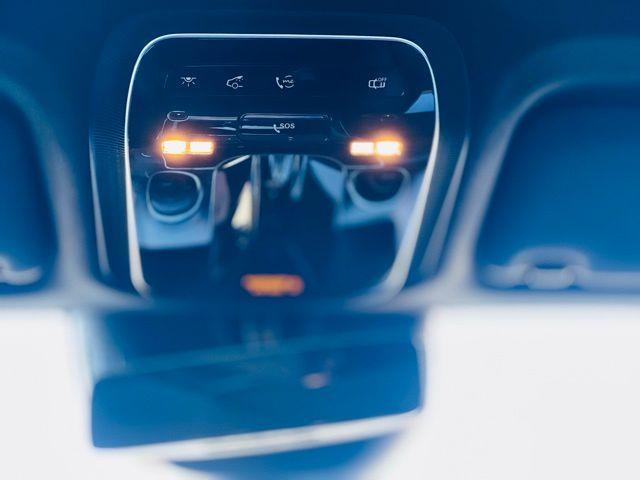 used 2024 Mercedes-Benz AMG GLC 43 car, priced at $56,000